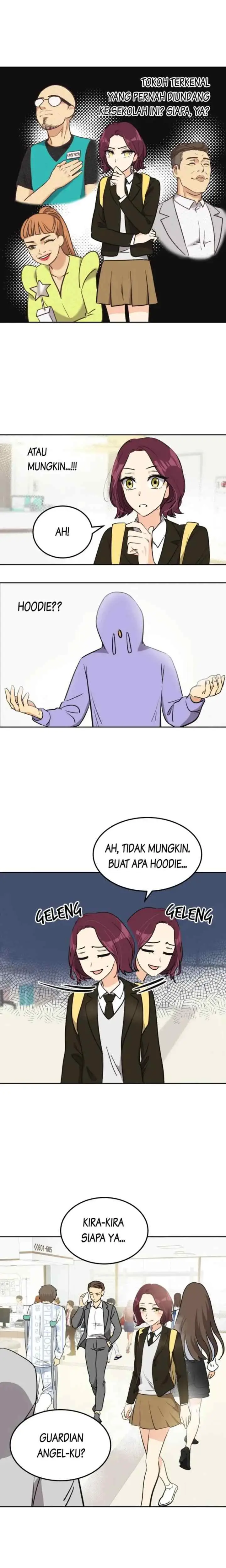 Heart Has a Soft Spot chapter 189 halaman 15