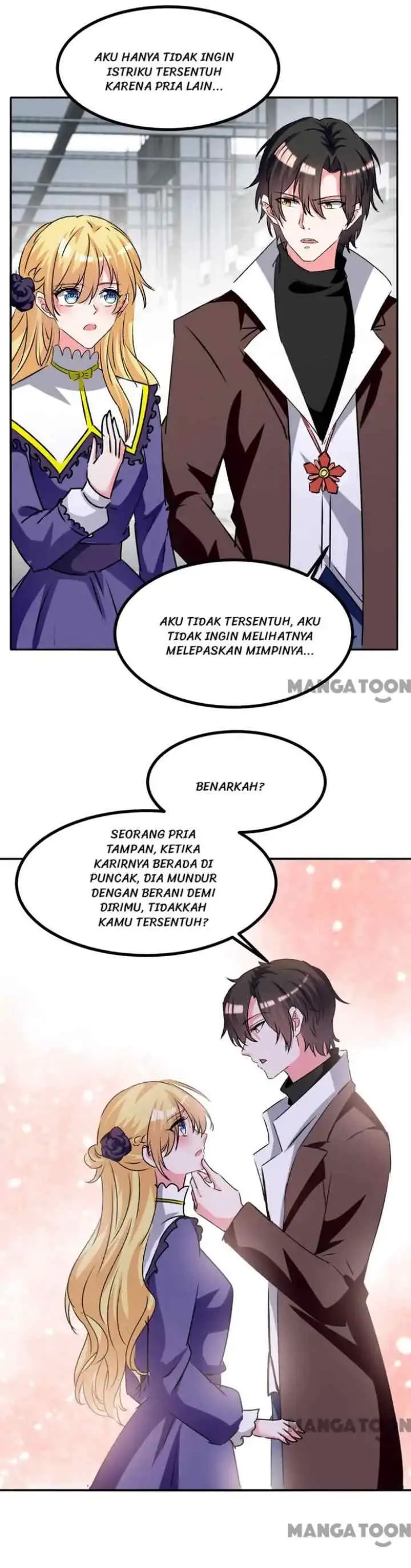 My Crazy Journalist Wife chapter 105 halaman 13