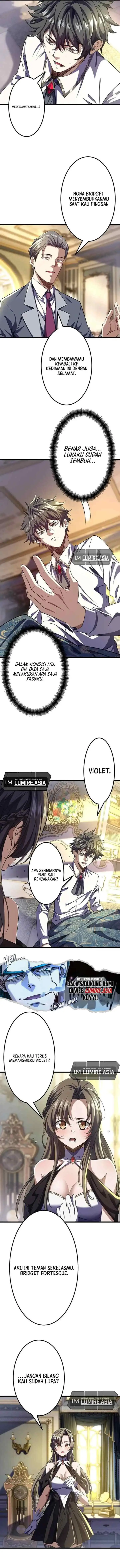 Zettai Ōja no Kikan chapter 8 halaman 7