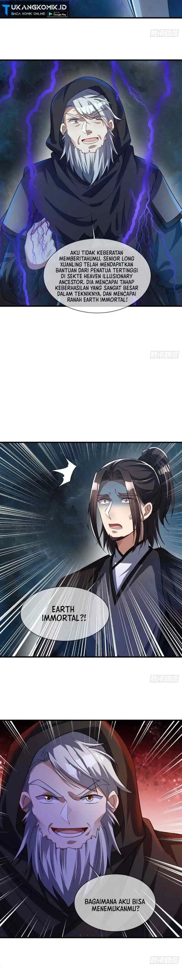 Peerless Soul (Peerless Battle Spirit) chapter 593 halaman 12
