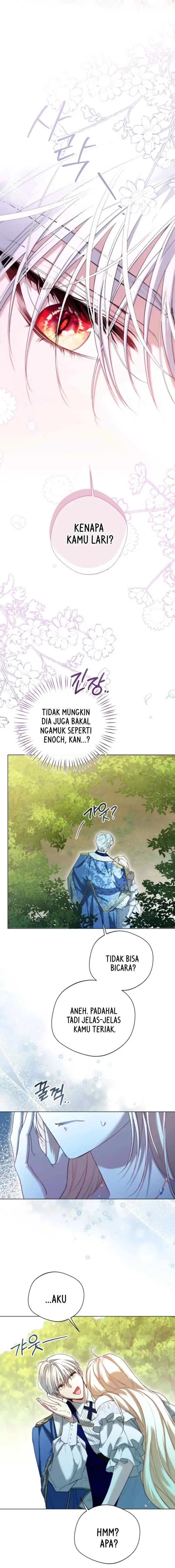 I'm Stuck on a Remote Island With the Male Leads chapter 11 halaman 16