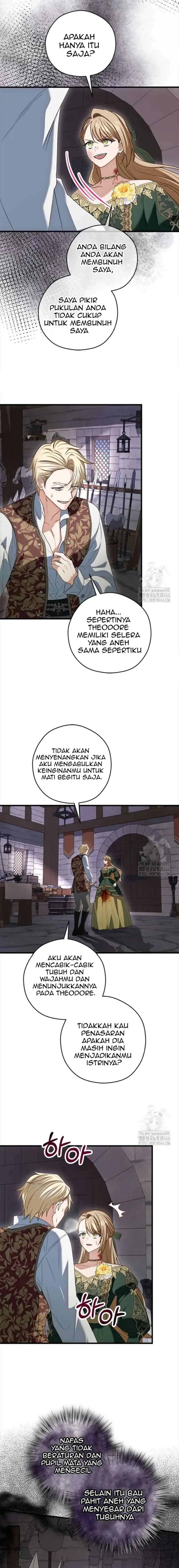 The Duke of Darkness Proposes a Contract Marriage chapter 64 halaman 15
