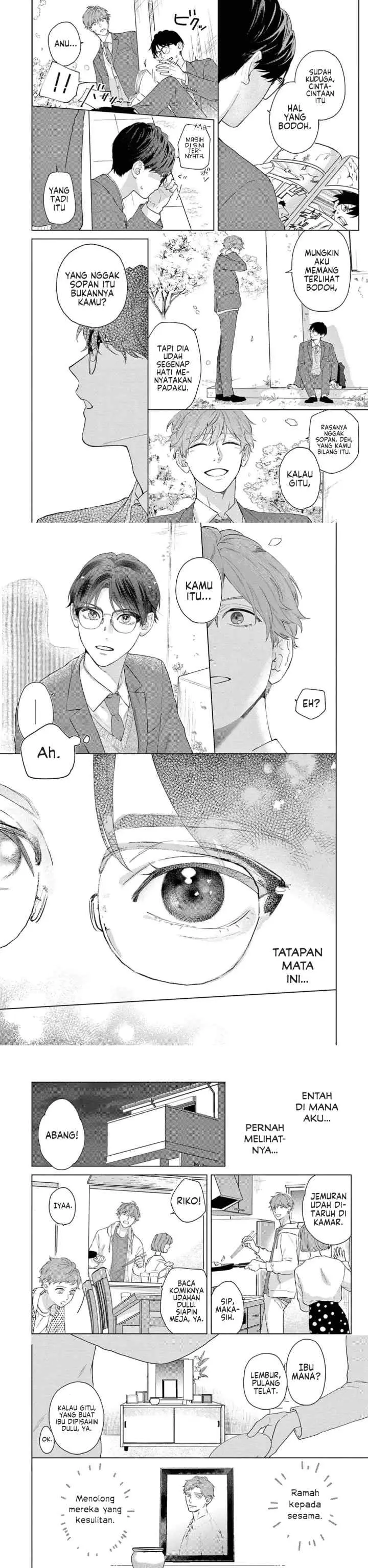 Himeno-kun wa Tokimekitai chapter 1 halaman 5