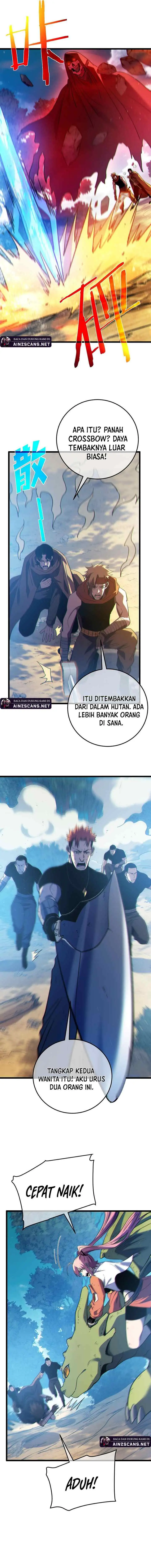 My Unbeatable Passive Skill Lets Me Deal Massive Damage! chapter 106 halaman 11
