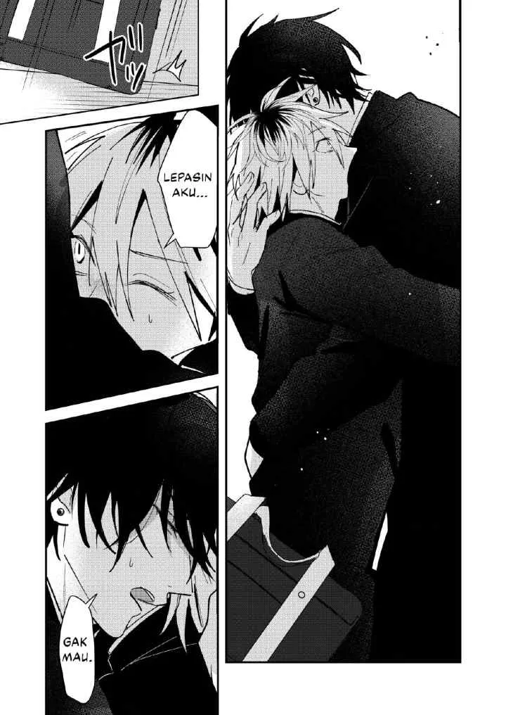 Dameo To Yaba Otoko chapter 60 halaman 5