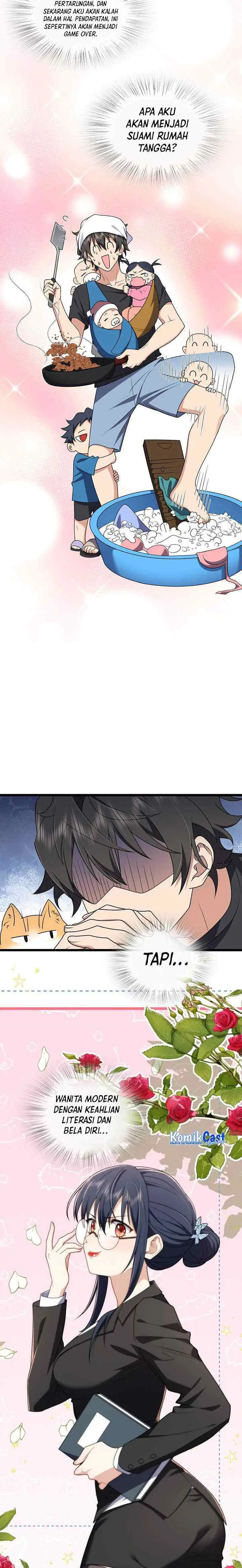 My Wife Is From a Thousand Years Ago chapter 224 halaman 10