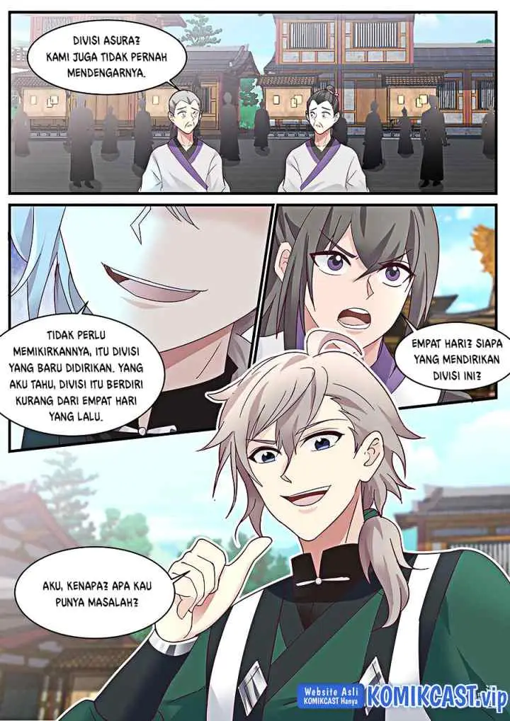 Martial God Asura chapter 743 halaman 6