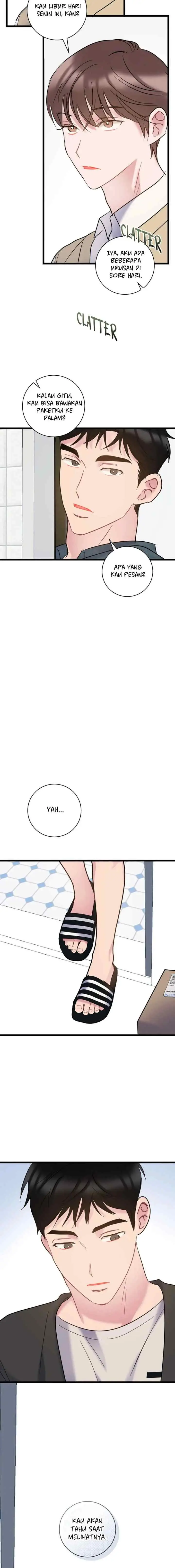 Normal Relationship chapter 63 halaman 17
