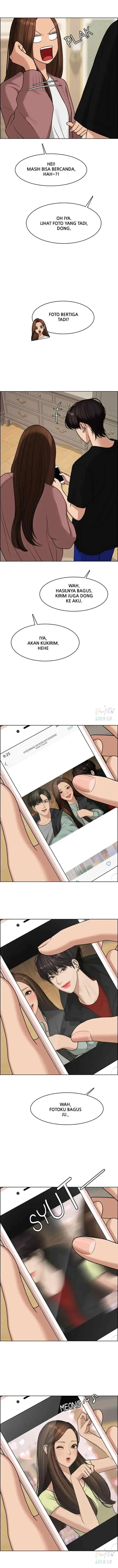 The Secret of Angel chapter 147 halaman 9