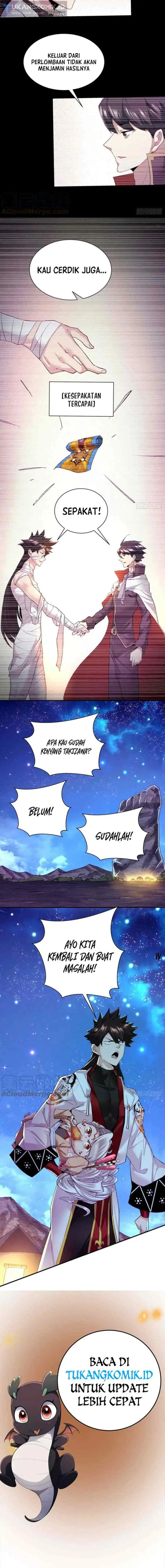 As The Richest Man, I Really Dont Want To Be Reborn chapter 100 halaman 20