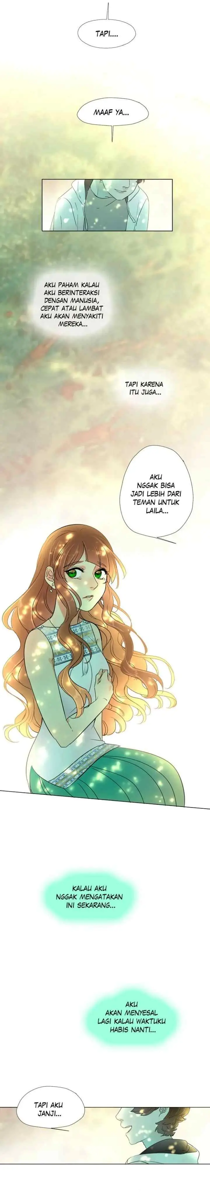 Ghost's Dilemma chapter 37 halaman 9