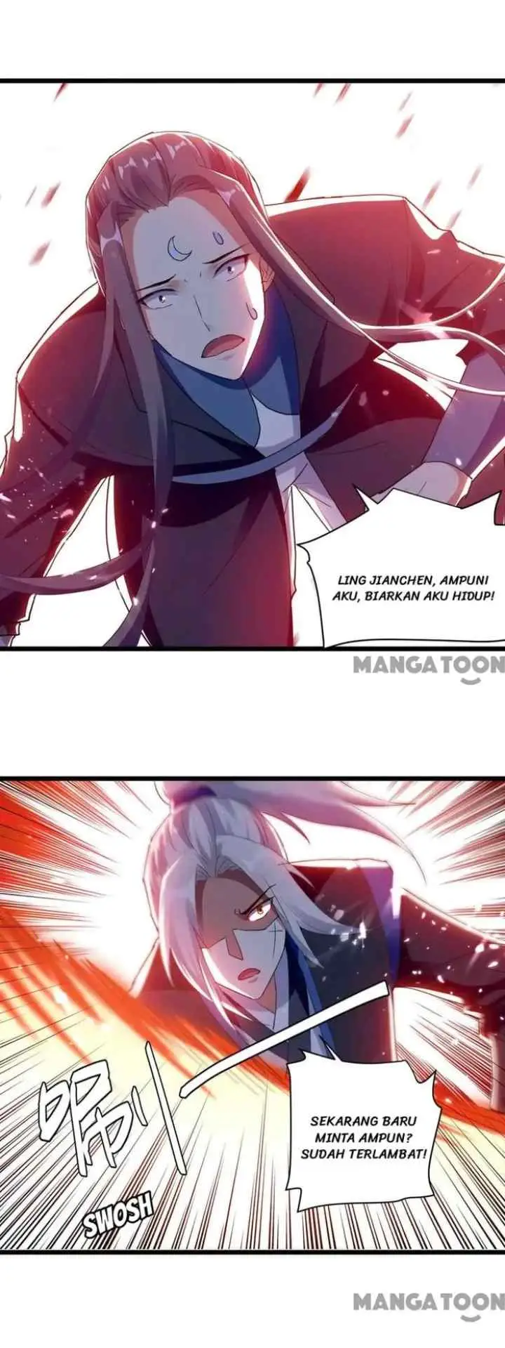 Ling Tian Shendi chapter 225 halaman 19
