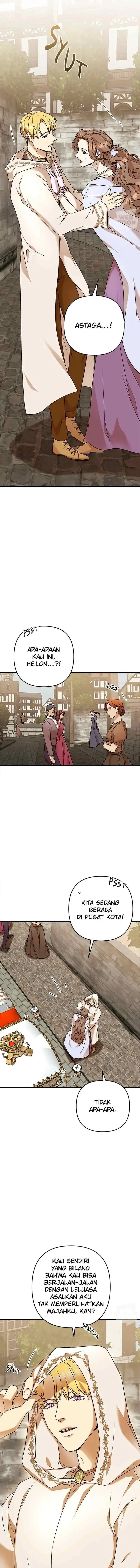 Agatha chapter 65 halaman 5