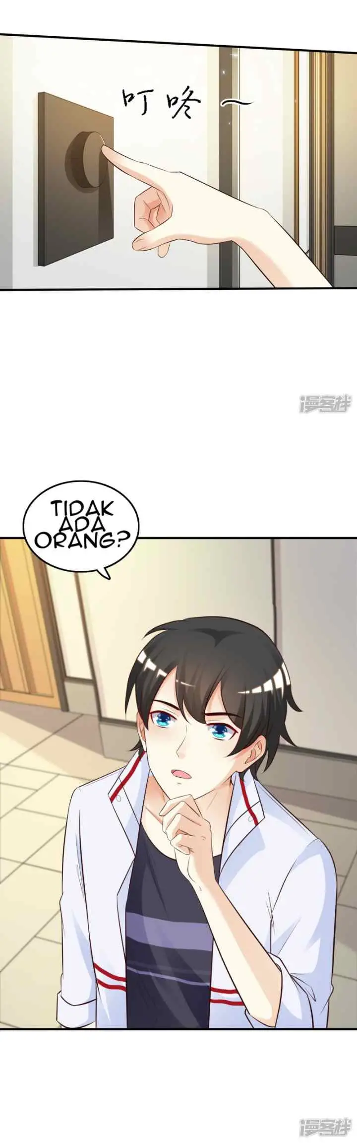 The Strongest Peach Blossom chapter 31 halaman 14
