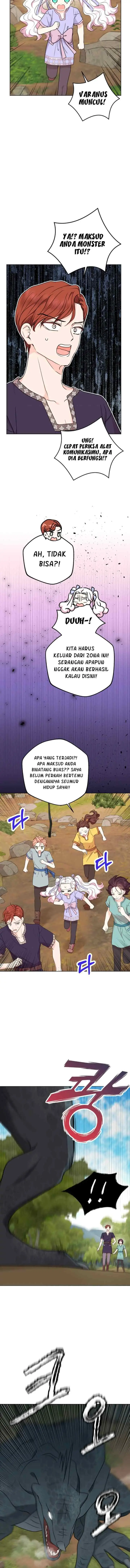 Surviving as an Illegitimate Princess chapter 44 halaman 6