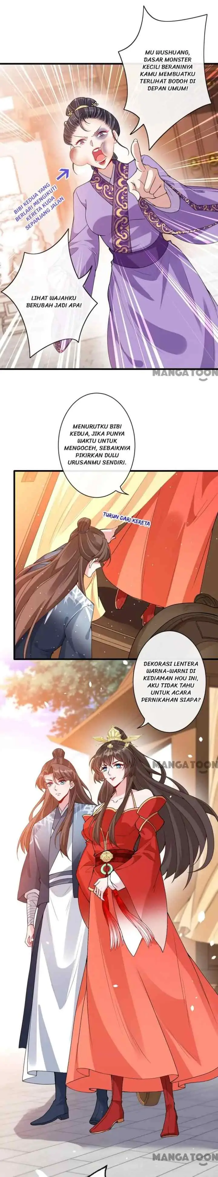 My Chubby Princess Consort chapter 51 halaman 9