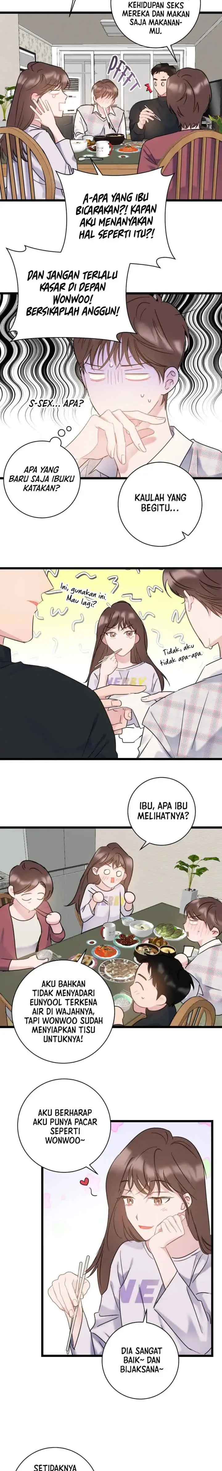 Normal Relationship chapter 24 halaman 8