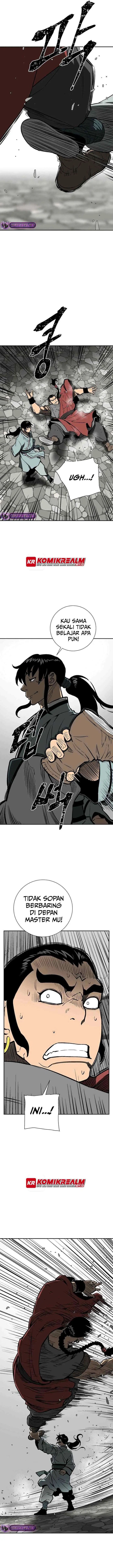 Tales of A Shinning Sword chapter 48 halaman 8
