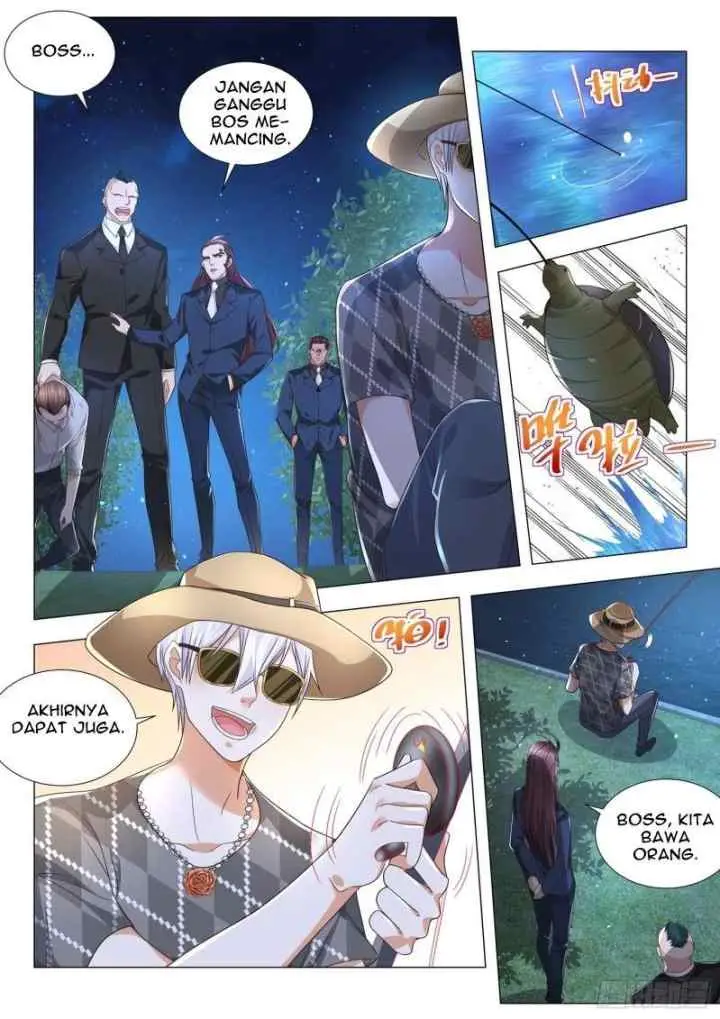Shen Hao's Heavenly Fall System chapter 204 halaman 9