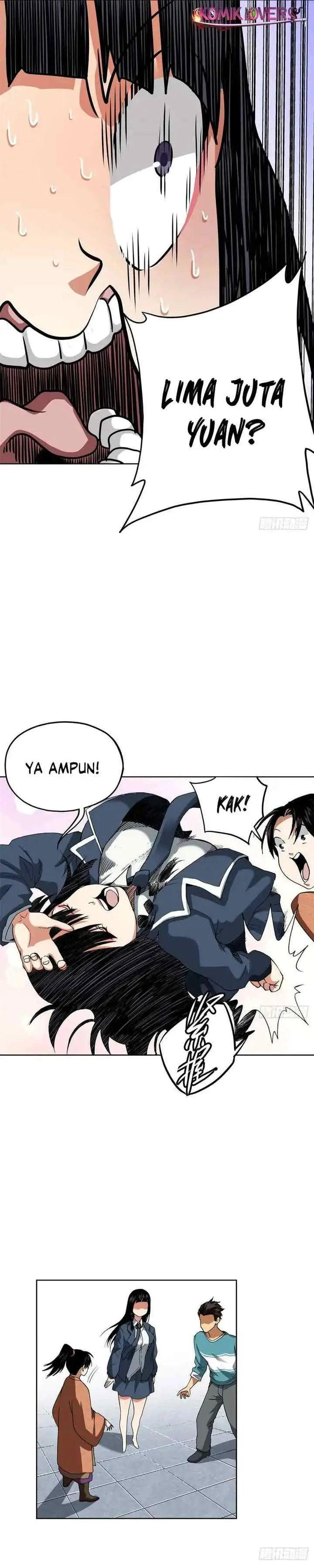 Rise of Liu Chan, an Internet-Addicted Teenager chapter 6 halaman 12