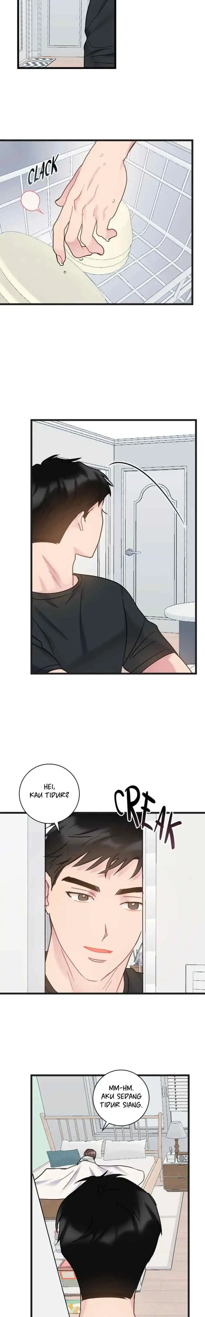 Normal Relationship chapter 46 halaman 8