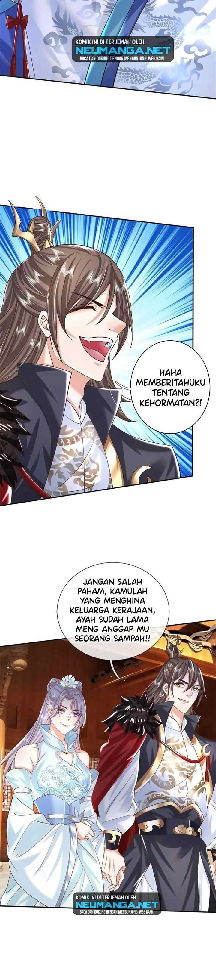 Sword Immortal Martial Emperor chapter 2 halaman 5