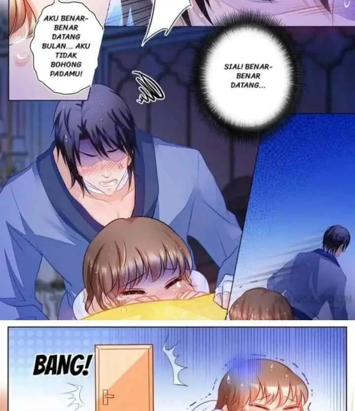 Warm Wedding chapter 60 halaman 7
