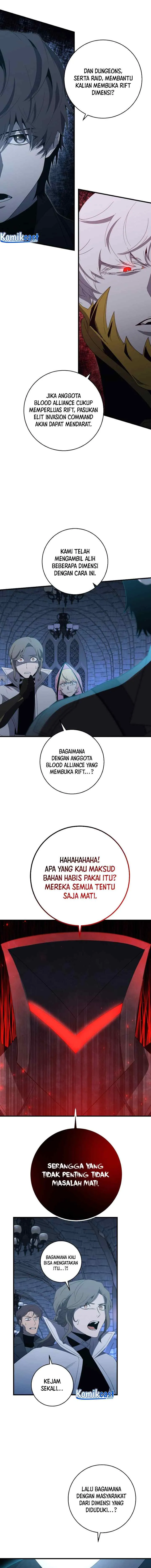 990k Ex-Life Hunter chapter 85 halaman 6