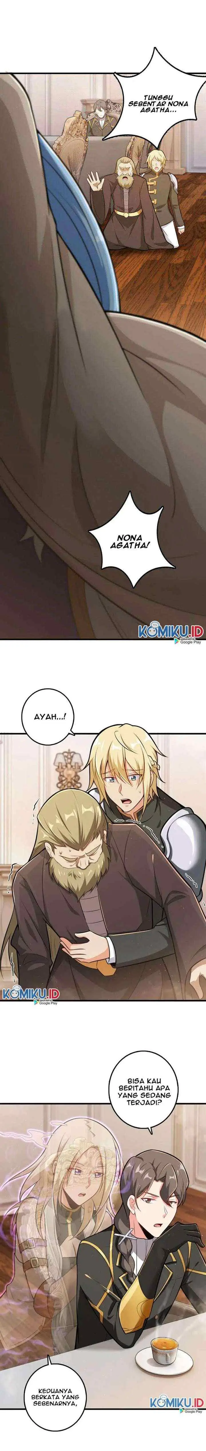 Release That Witch chapter 237 halaman 4