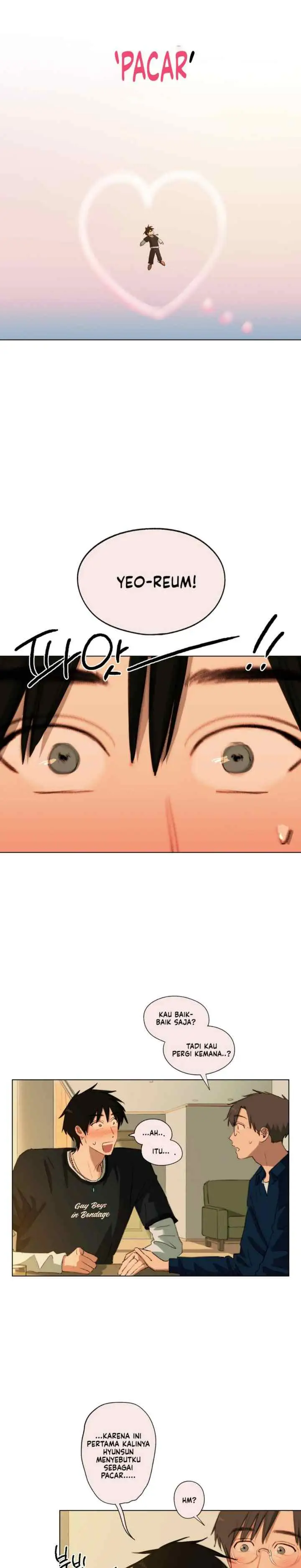 First's Summer chapter 45 halaman 10