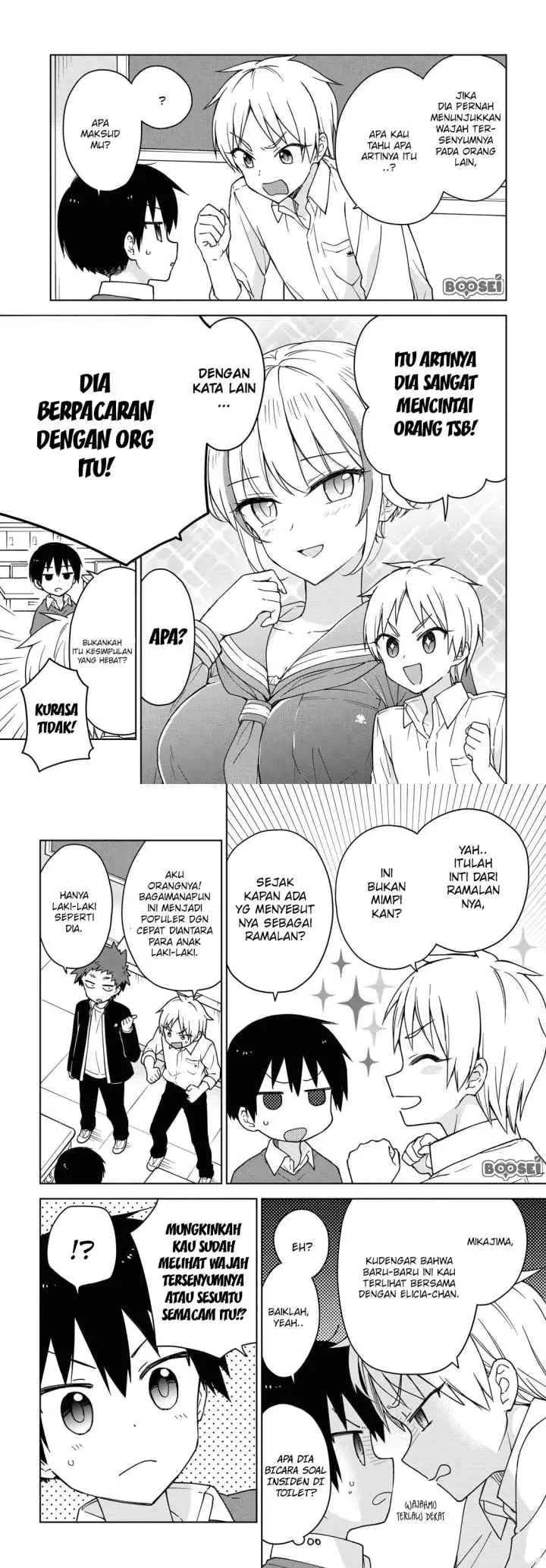 Konna Watashi ni Kitaishinai de chapter 4 halaman 11