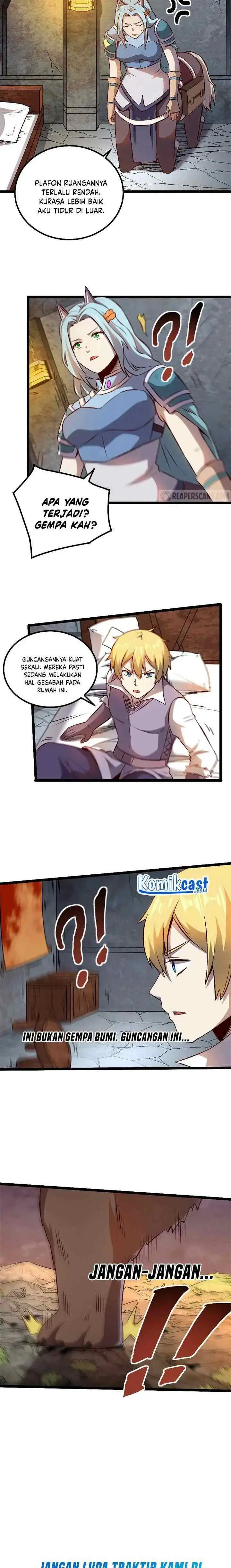 Record of The Mightiest Lord chapter 18 halaman 11