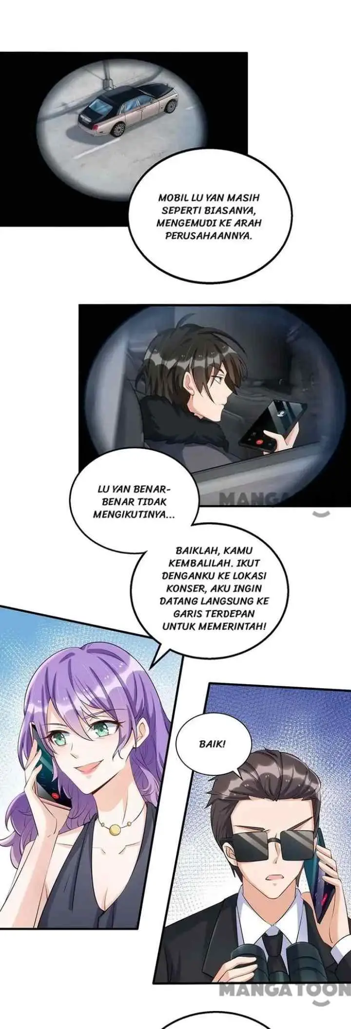 My Crazy Journalist Wife chapter 122 halaman 11