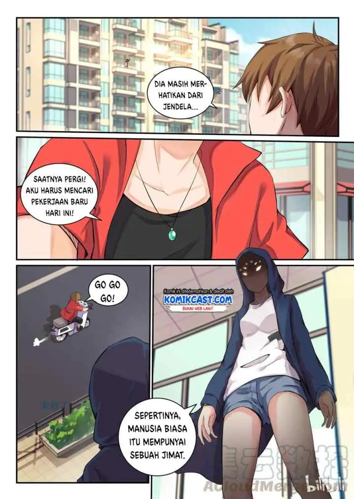 My Wife Is a Fox Spirit chapter 9 halaman 10