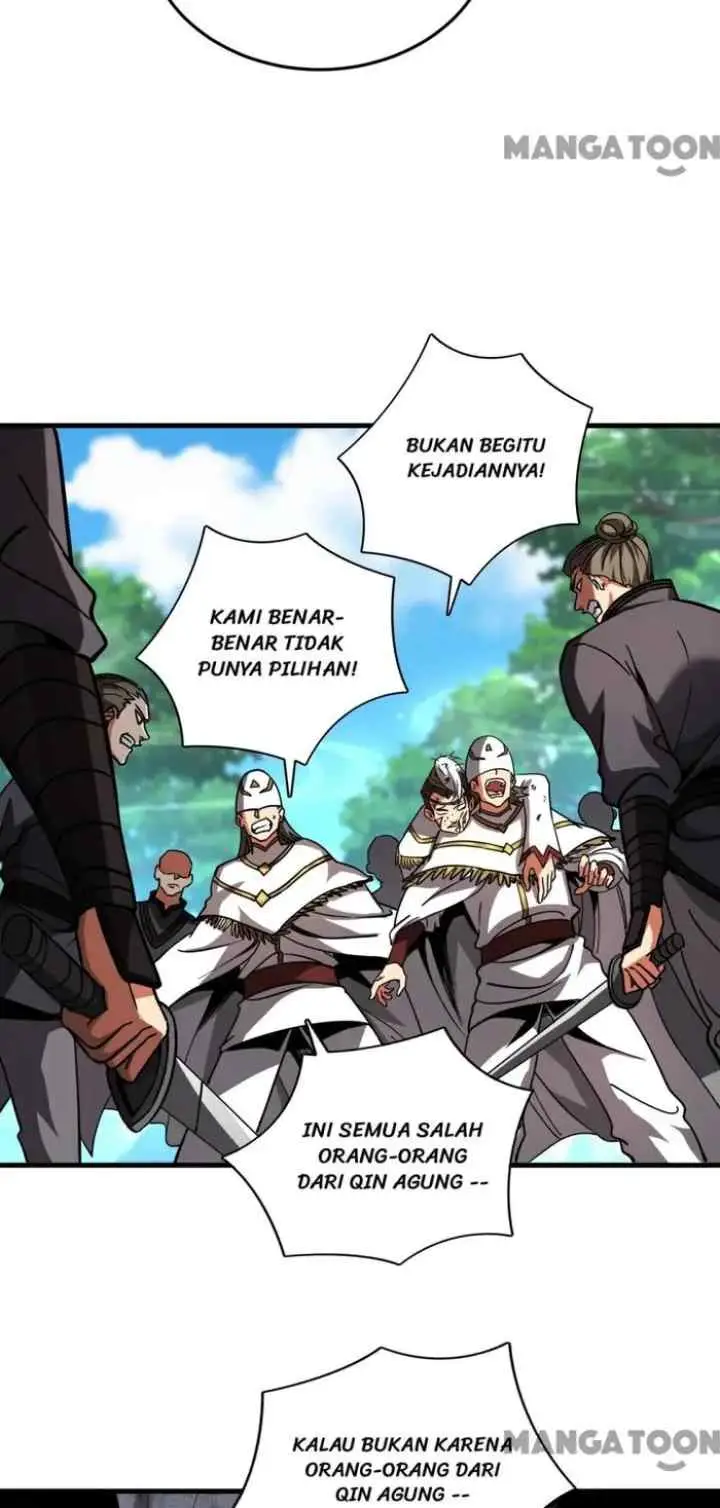 My Disciples Cultivate, While I Slack Off! chapter 104 halaman 9