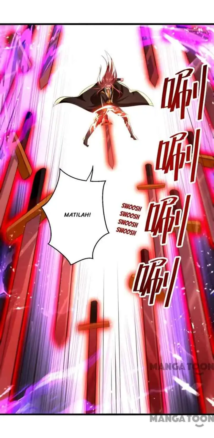 Ling Tian Shendi chapter 186 halaman 9