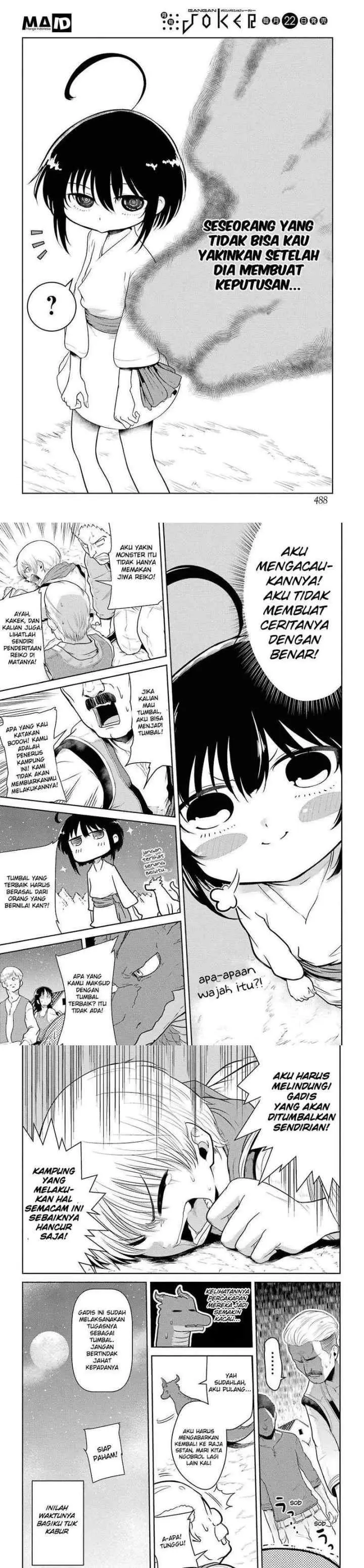Weak 5000-Year Old Vegan Dragon chapter 1 halaman 10