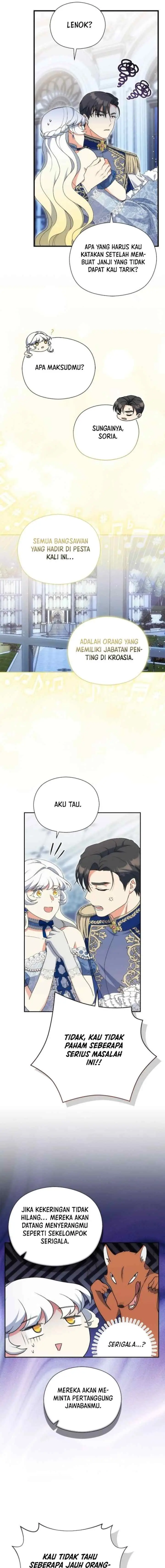 Princess in the Chicken Coop chapter 38 halaman 13