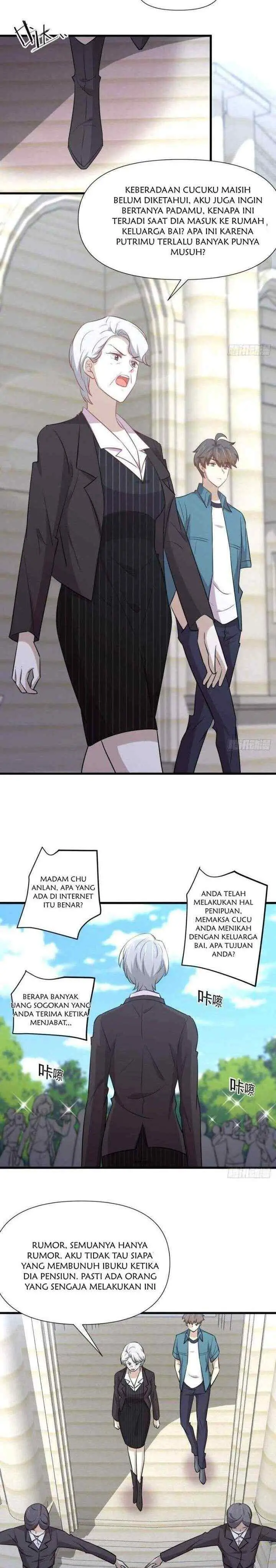 Immortal Swordsman in The Reverse World chapter 248 halaman 13