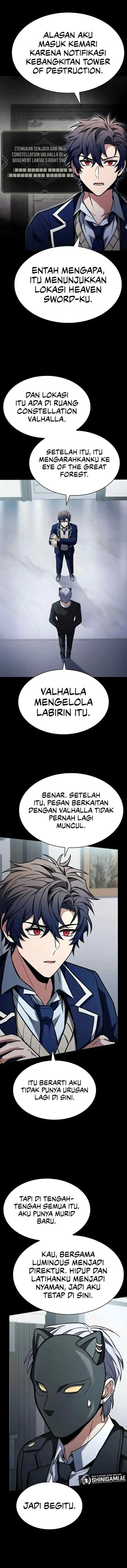 The Constellations Are My Disciples chapter 115 halaman 5