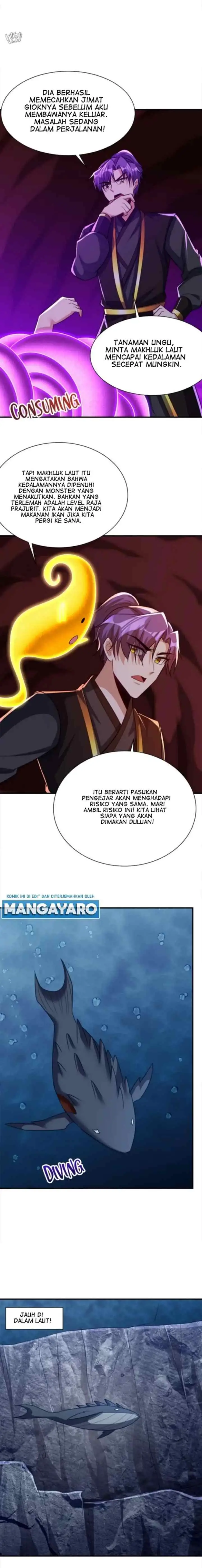 Rise of The Demon King chapter 219 halaman 4