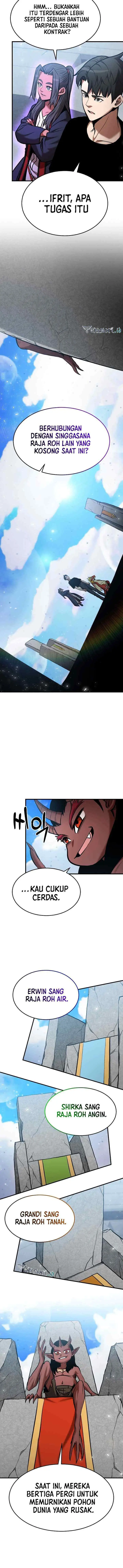 I Became a Renowned Family's Sword Prodigy chapter 81 halaman 9