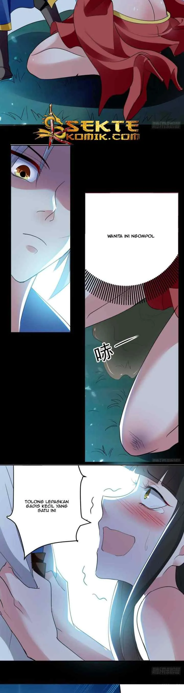 Ling Tian Shendi chapter 52 halaman 6