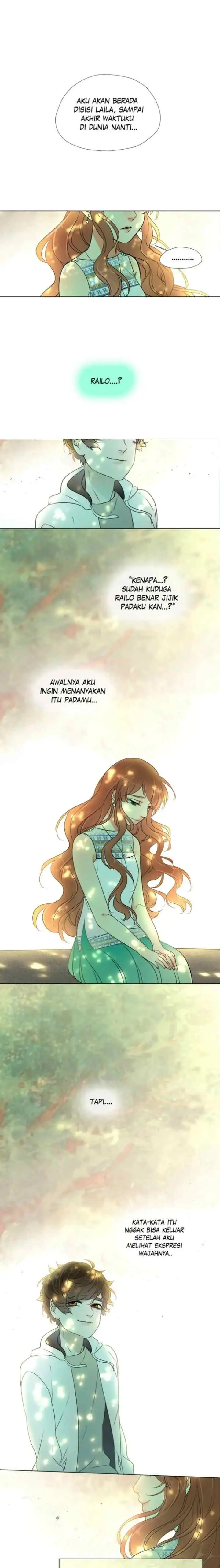 Ghost's Dilemma chapter 37 halaman 10