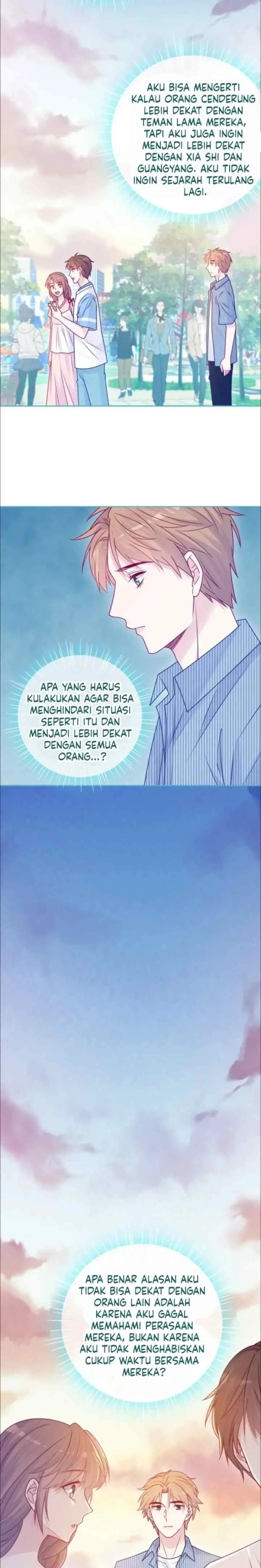 Kanjian Shijian De Shaonv chapter 37 halaman 7