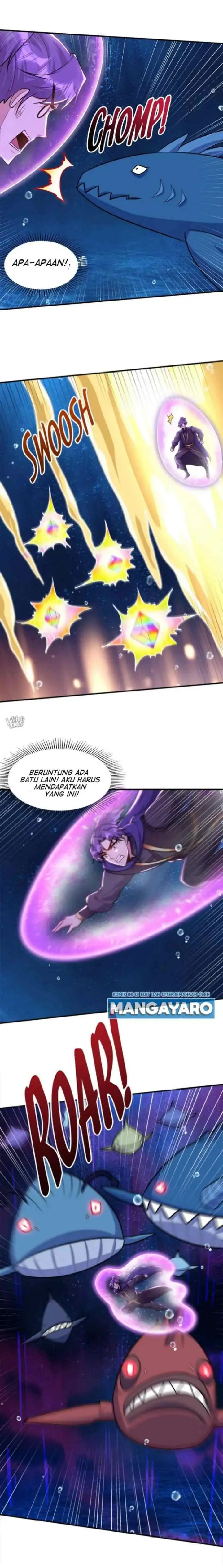Rise of The Demon King chapter 226 halaman 5