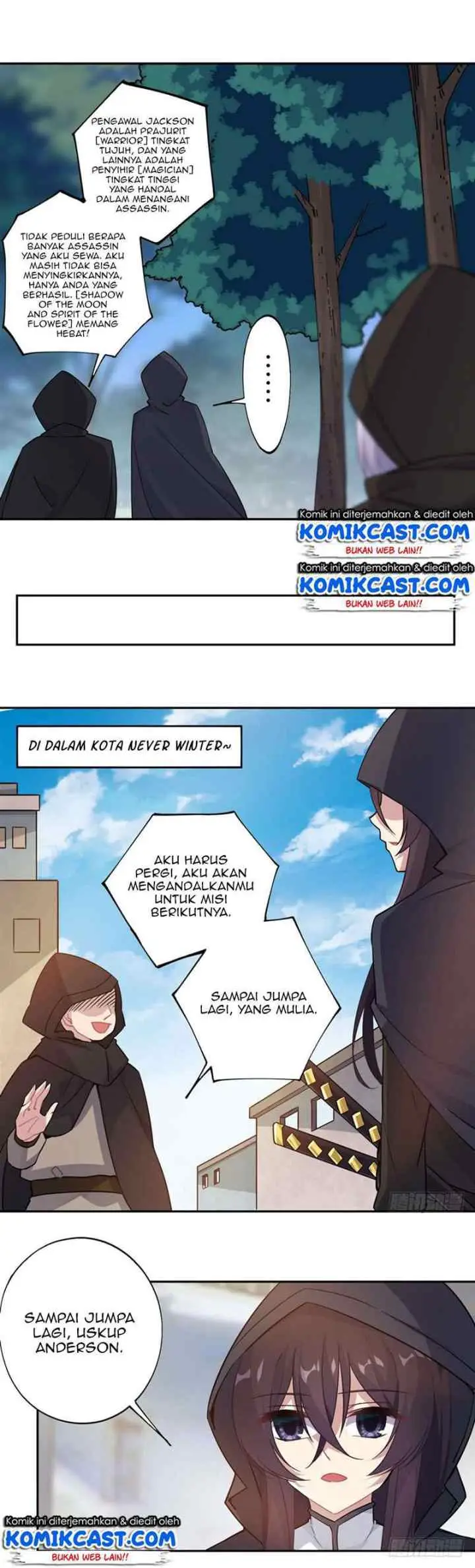 I Picked up a Demon Lord as a Maid chapter 19 halaman 10