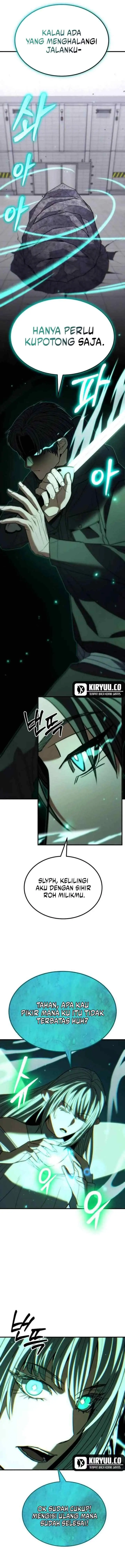 Expelled Hero Is Too Strong chapter 40 halaman 12