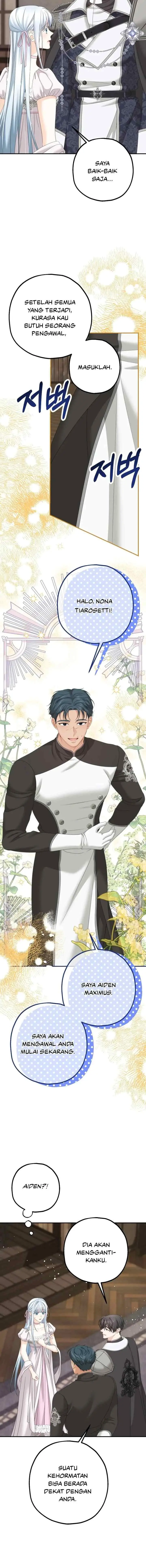 The Obsessive Male Lead Made Me The Female Lead chapter 20 halaman 8