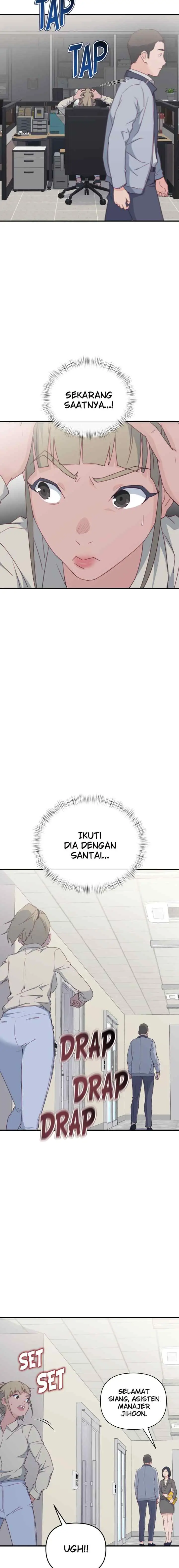 Spy House chapter 38 halaman 4